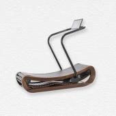 NOHrD SprintBok Curved Manual Treadmill