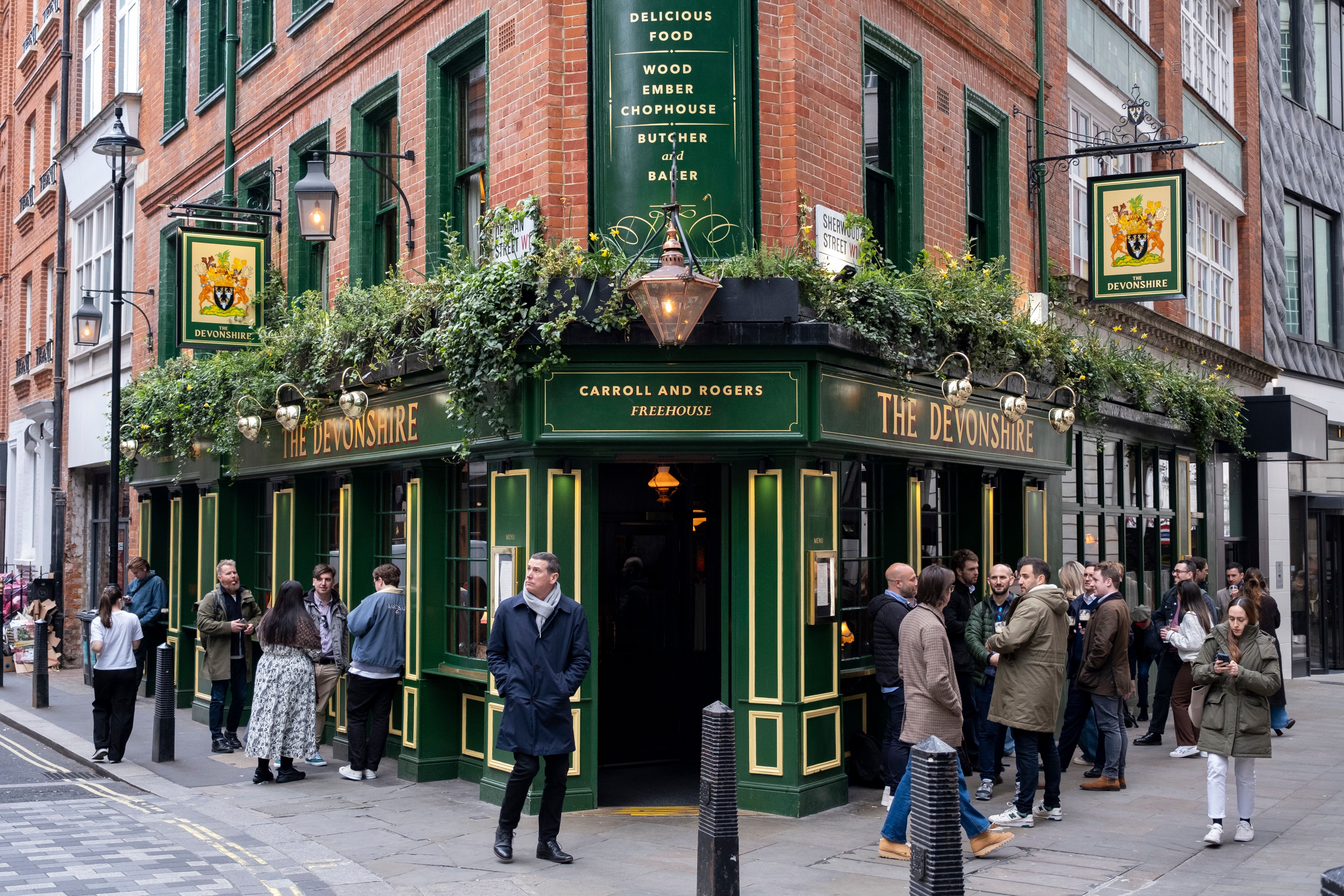 Five London pubs that changed London pubs