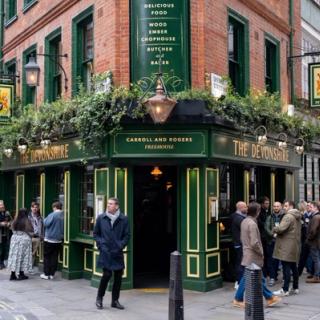 Five London pubs that changed London pubs