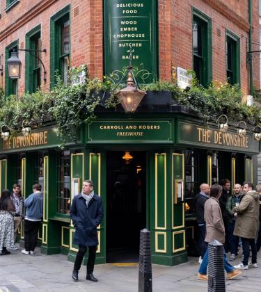 Five London pubs that changed London pubs