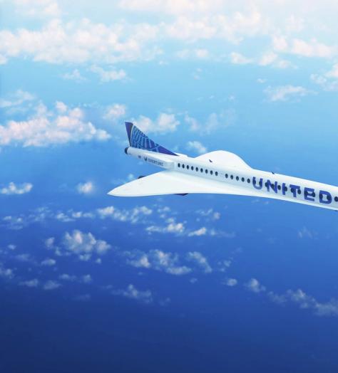 Feeling Supersonic: these are the new challengers for Concorde’s crown