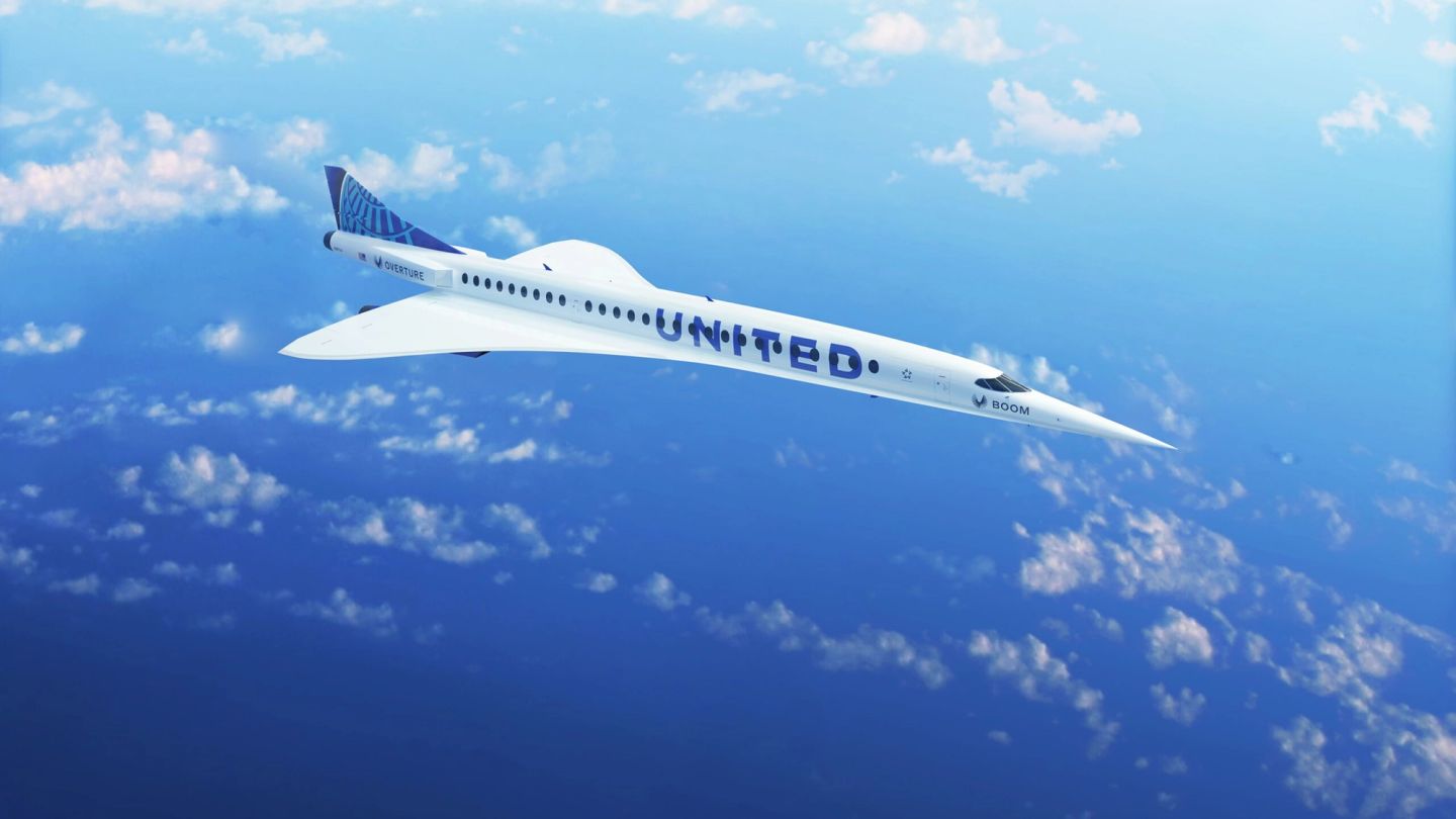 Feeling Supersonic: these are the new challengers for Concorde’s crown