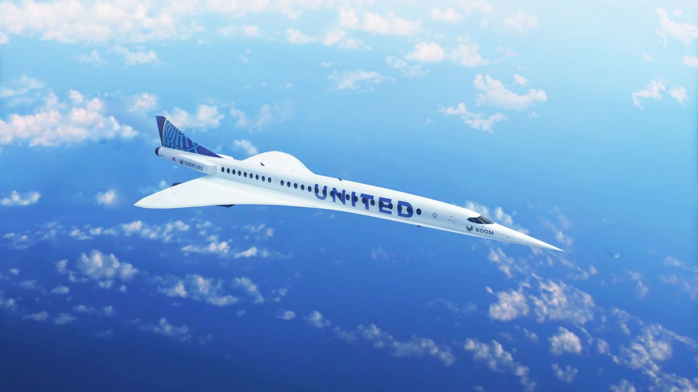 Feeling Supersonic: these are the new challengers for Concorde’s crown
