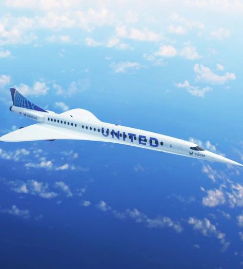 Feeling Supersonic: these are the new challengers for Concorde’s crown