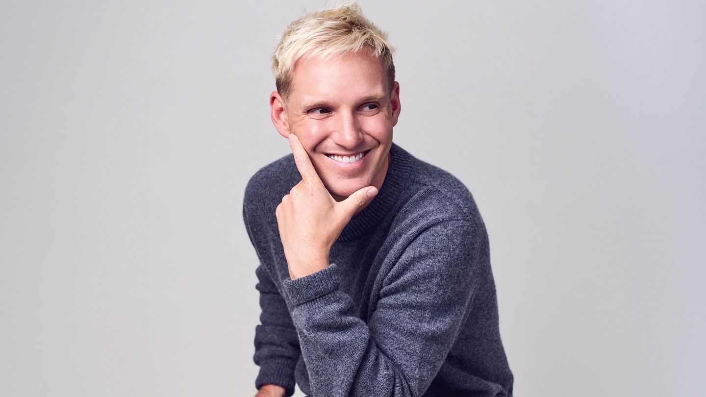 Out to Lunch with Jamie Laing