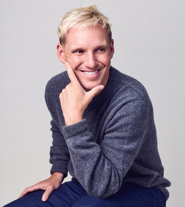 Out to Lunch with Jamie Laing