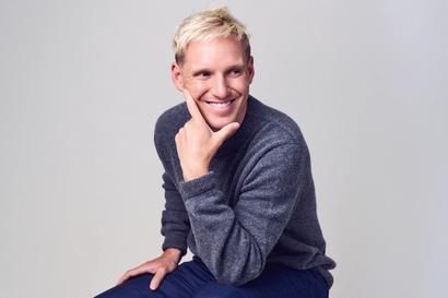 Out to Lunch with Jamie Laing