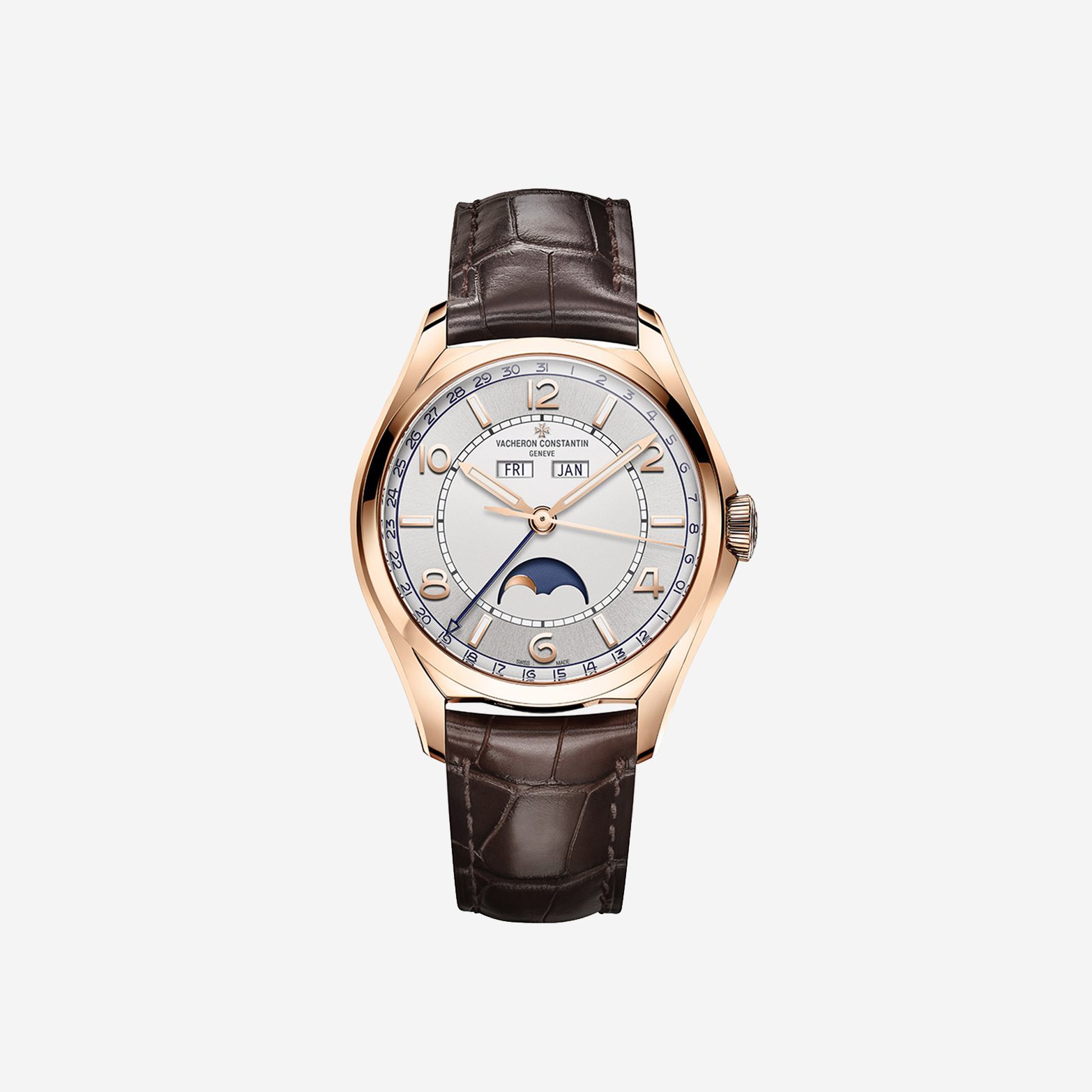Vacheron Constantin Fiftysix Complete Calendar 