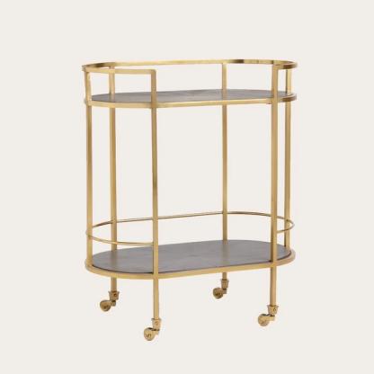 Swoon X John Lewis Bar Cart