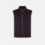 N.Peal Belgravia Cashmere Quilted Gilet
