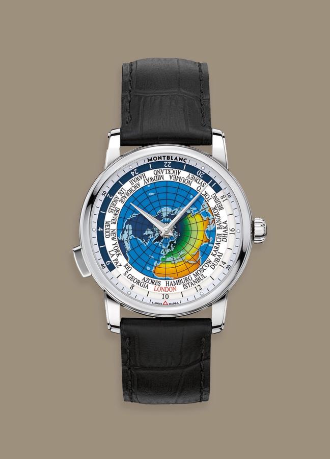 Montblanc 4810 Orbis Terrarum