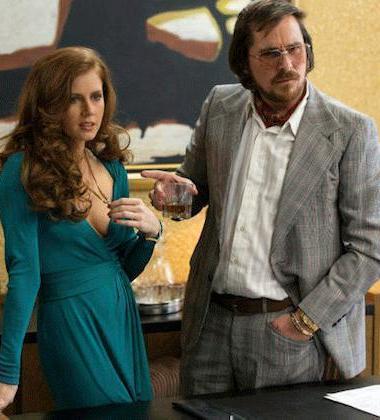 Film – American Hustle trailer