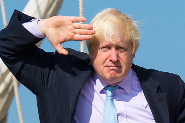 Boris Johnson - Dominic Lipinksi : PA Wire - Gentlemans Journal