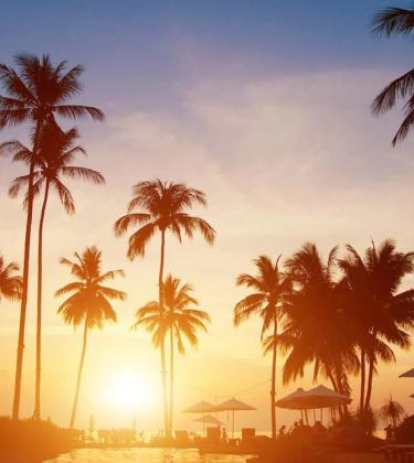 The best destinations for October sun