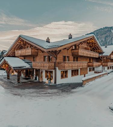 Ultima Hotel Gstaad: Discretion at the very highest level