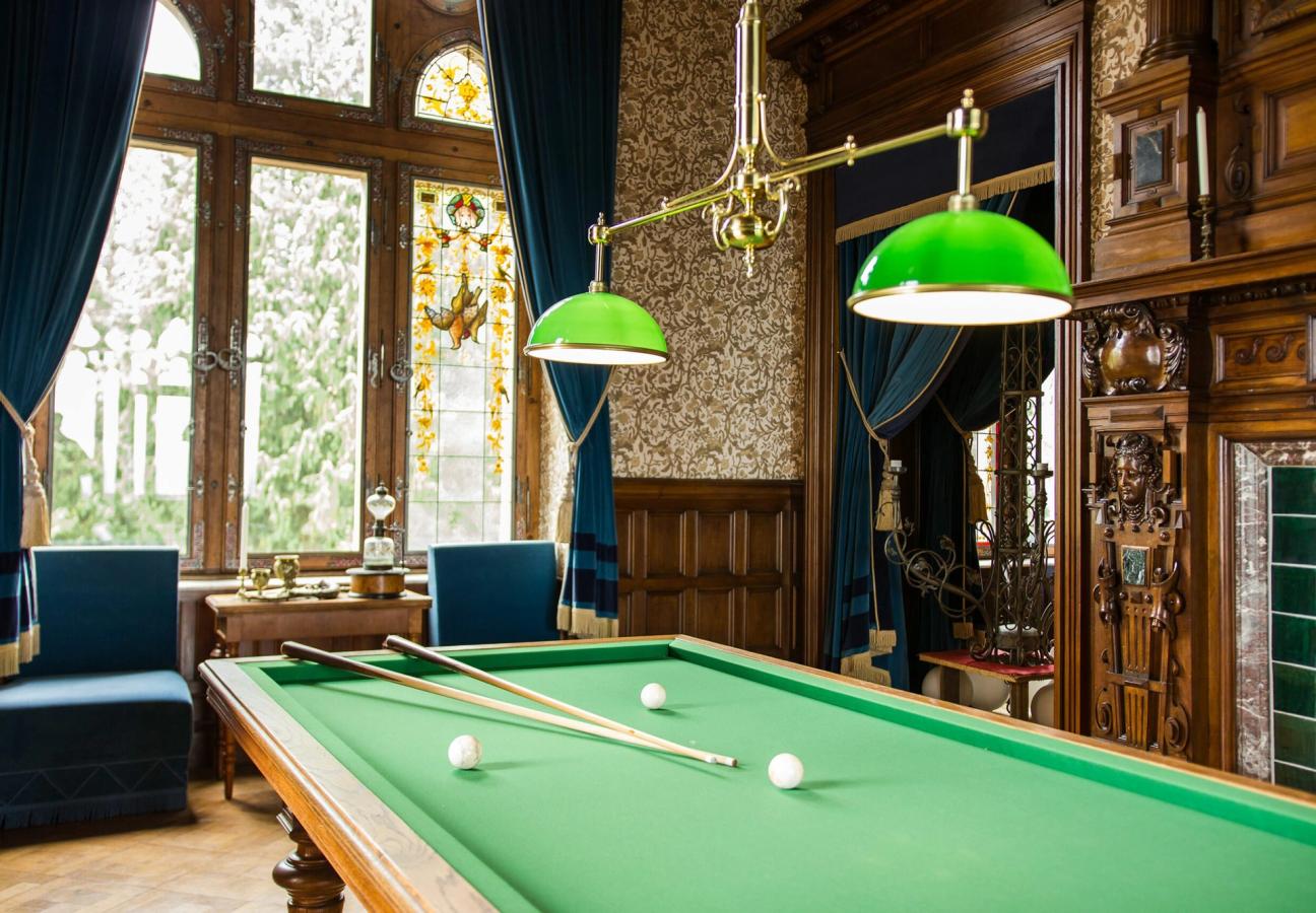 man cave