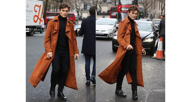 How To Dress Like The Most Stylish Men From London Men's Fashion Week 