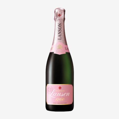 Lanson Rosé NV Champagne