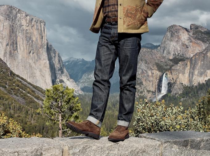 Crockett & Jones takes its AW26 collection to Yosemite