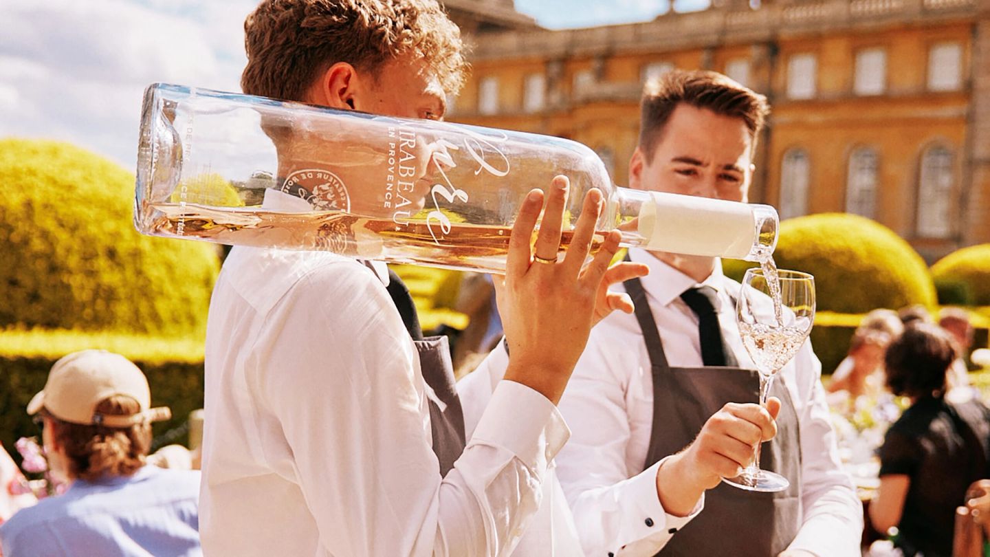 Win a Mirabeau Rosé bundle, including a six-litre ‘Methusaleh’ and dinner in Marylebone