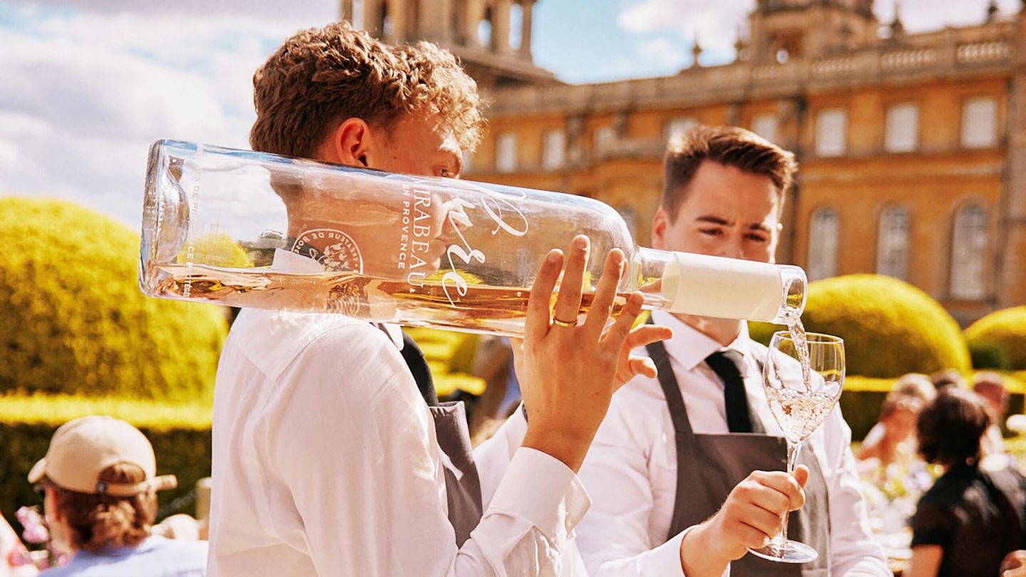 Win a Mirabeau Rosé bundle, including a six-litre ‘Methusaleh’ and dinner in Marylebone