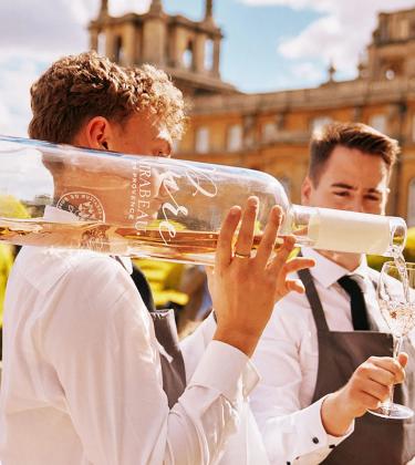 Win a Mirabeau Rosé bundle, including a six-litre ‘Methusaleh’ and dinner in Marylebone