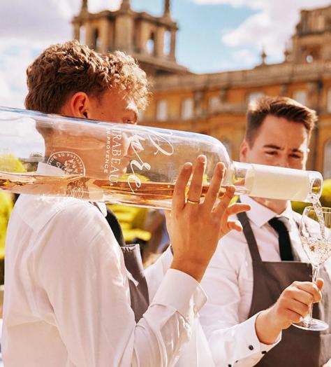 Win a Mirabeau Rosé bundle, including a six-litre ‘Methusaleh’ and dinner in Marylebone