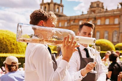 Win a Mirabeau Rosé bundle, including a six-litre ‘Methusaleh’ and dinner in Marylebone