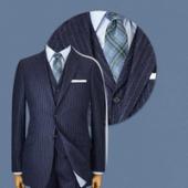 Suit by New & Lingwood