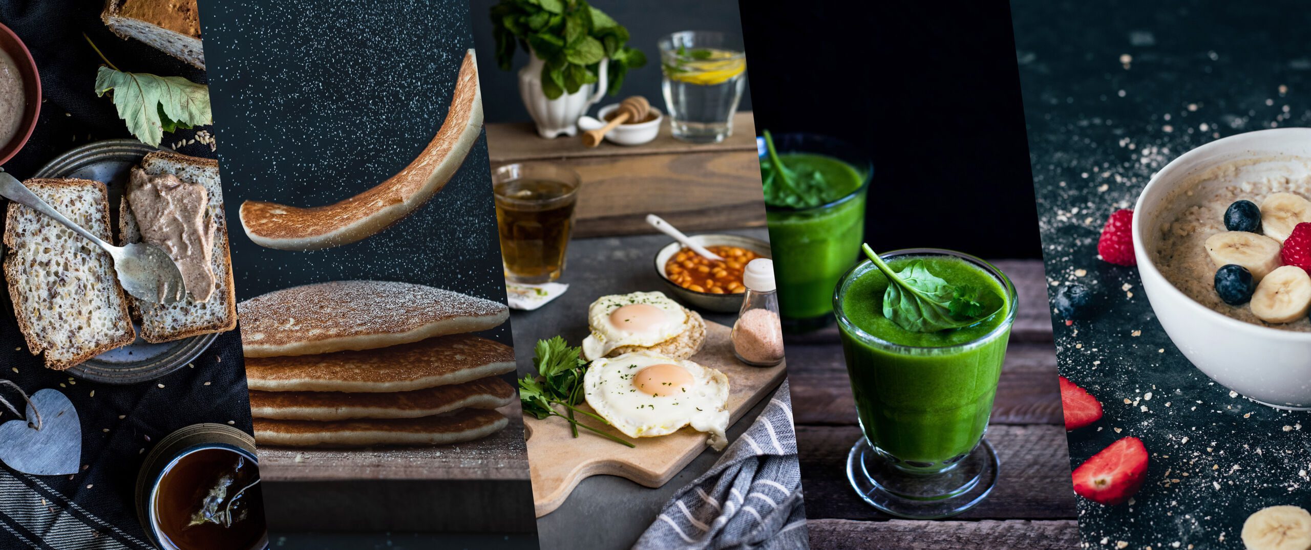 These Are The Best Breakfasts For Building Muscle | Gentleman's Journal ...