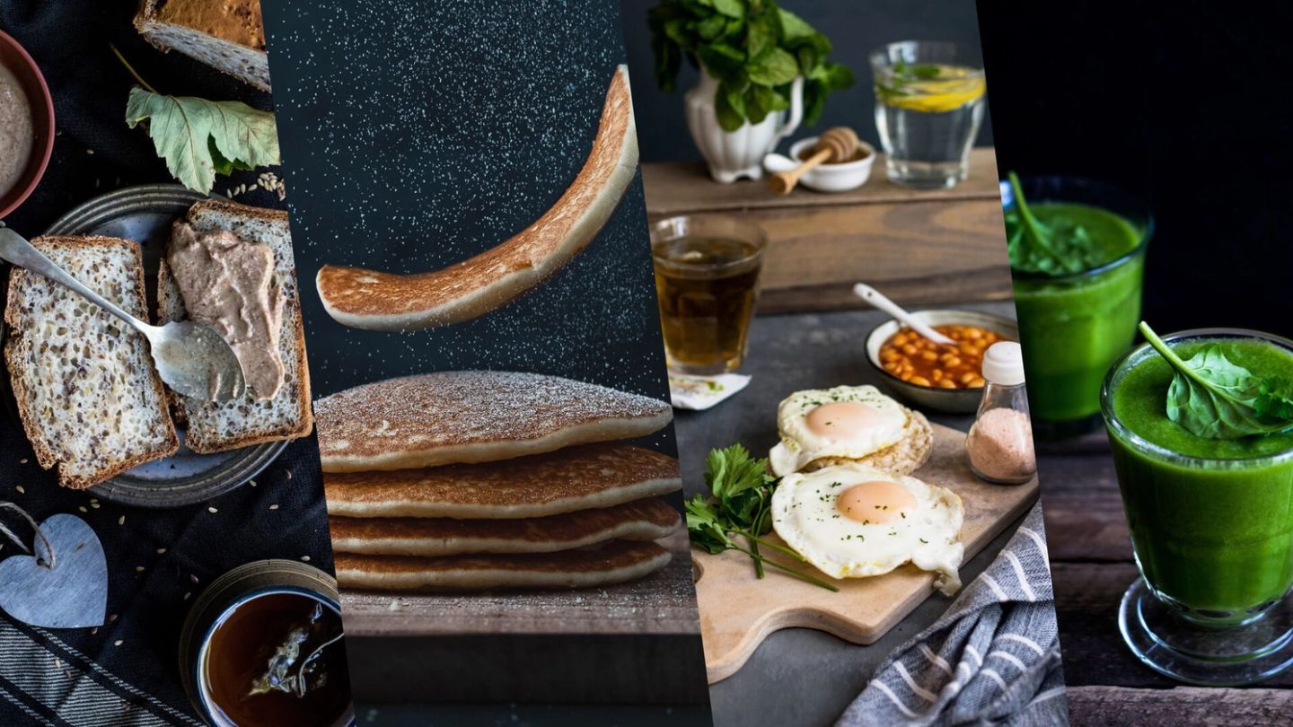 These are the best breakfasts for building muscle