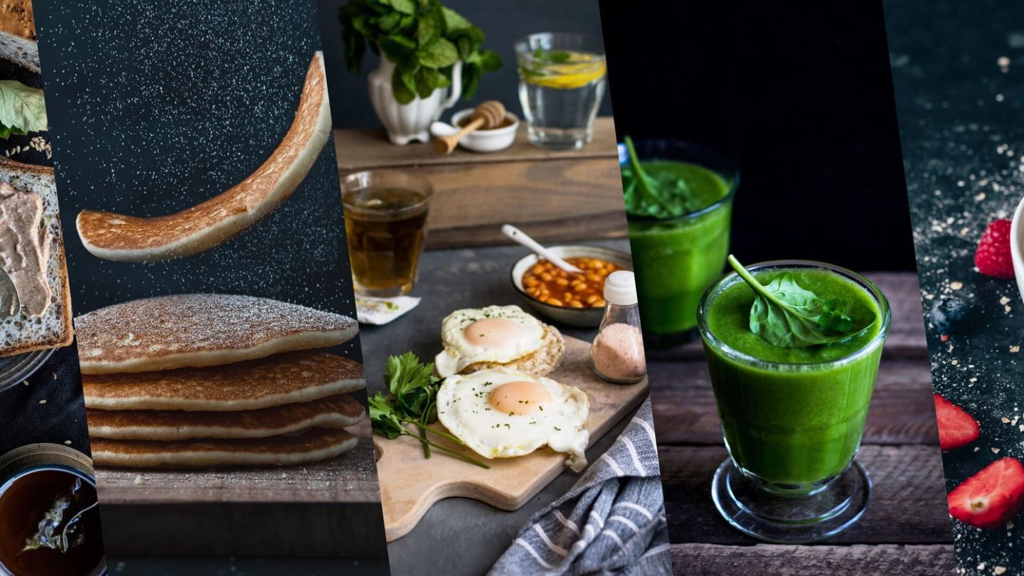 These are the best breakfasts for building muscle
