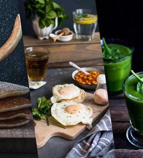 These are the best breakfasts for building muscle