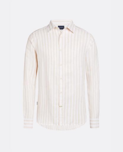 The Linen Shirt ‘Schooners’