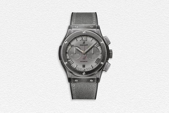 Hublot Classic Fusion Chronograph Special Edition Boutique Roma