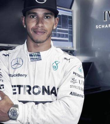 12 quick-fire questions with Lewis Hamilton