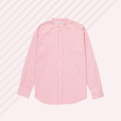 Fitz and Fro Seersucker Shirt