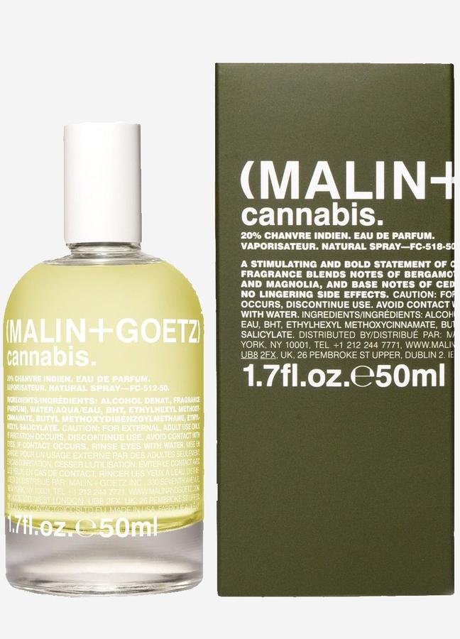 Malin + Goetz Cannabis
