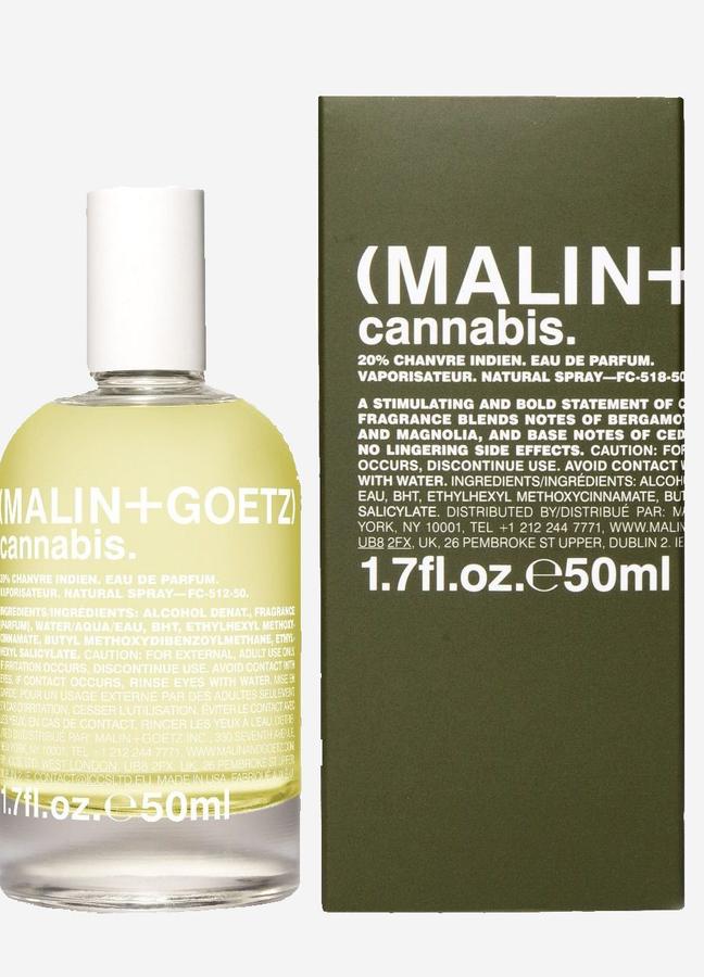 Malin + Goetz Cannabis
