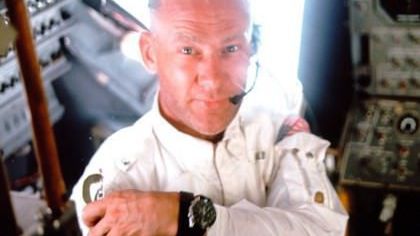 30 Greatest Moments in Aviation: The First Watches in Space