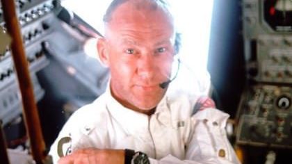 30 Greatest Moments in Aviation: The First Watches in Space