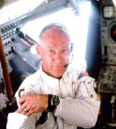 30 Greatest Moments in Aviation: The First Watches in Space