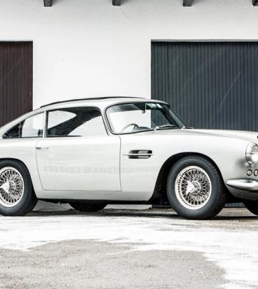 Astons only – Bonhams hold an exclusive auction for the great British marque