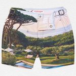 Airelles x Orlebar Brown shorts