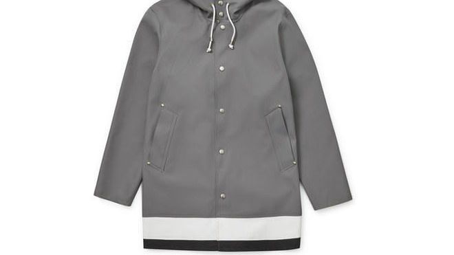 5 of the most stylish raincoats