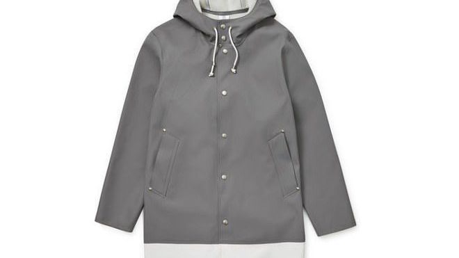 5 of the most stylish raincoats