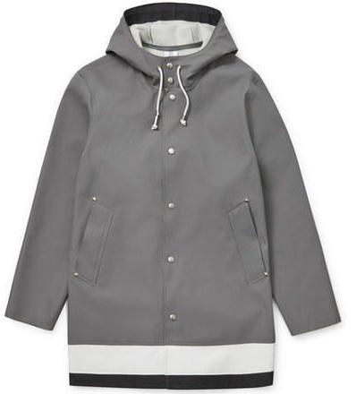 5 of the most stylish raincoats