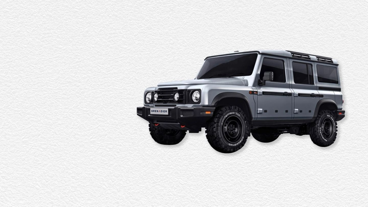 Editor’s Picks: Ineos Grenadier, Giant Globe and Japanese Chef’s Knife