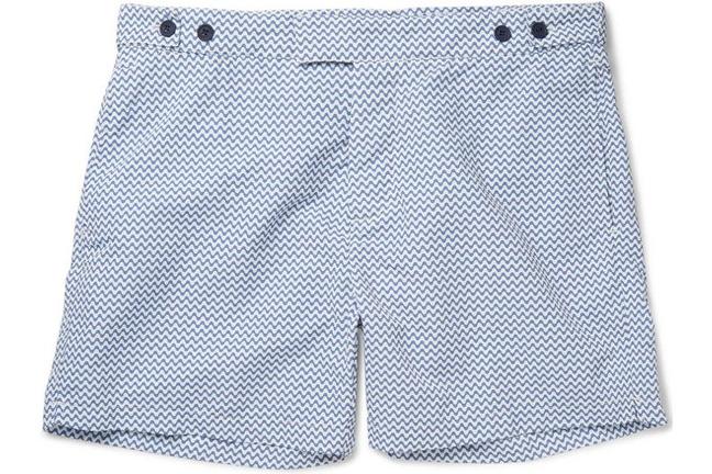 swim shorts - TGJ.05