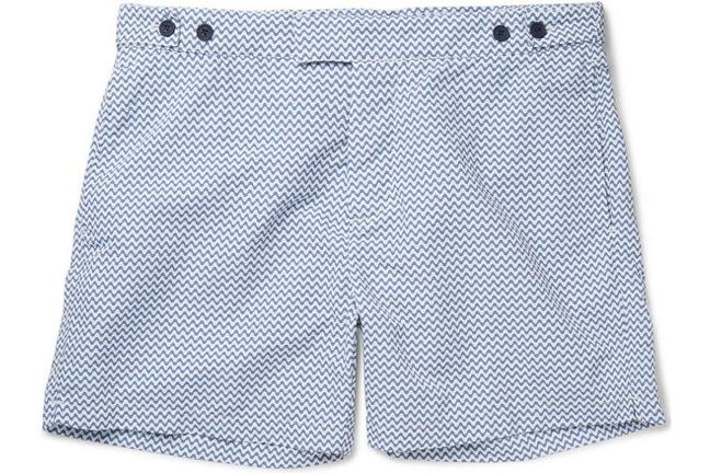 swim shorts - TGJ.05